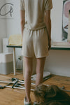 BASERANGE Dormond shorts Casual pants Made in Portugal BAS-SHDO-WS-000-UNDYED
